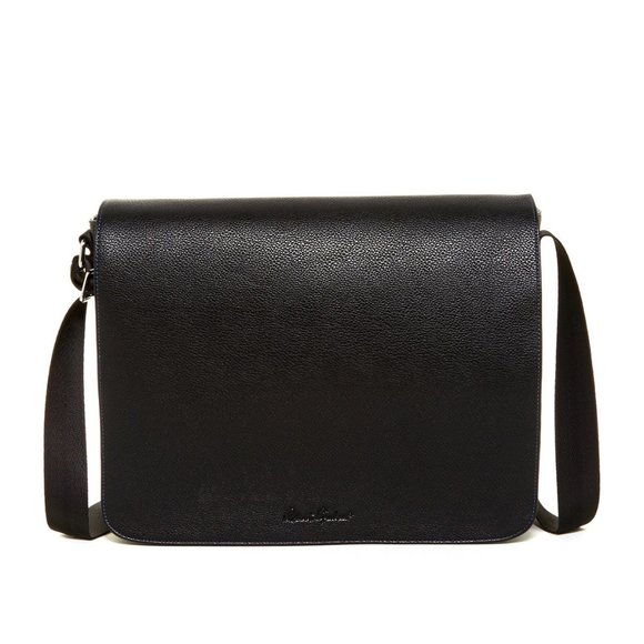 Robert Graham Other - Robert Graham Black Haines Messenger Crossbody Men